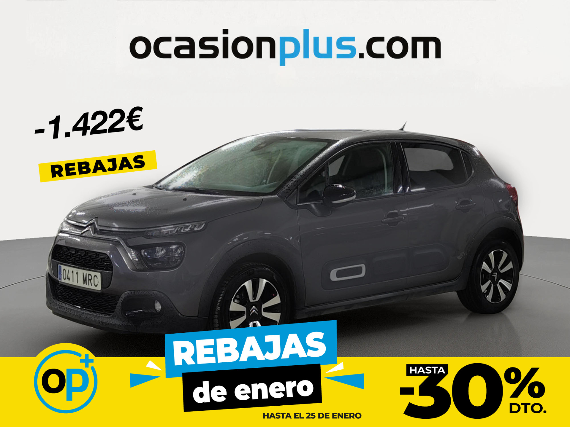Imagen de CITROEN C3