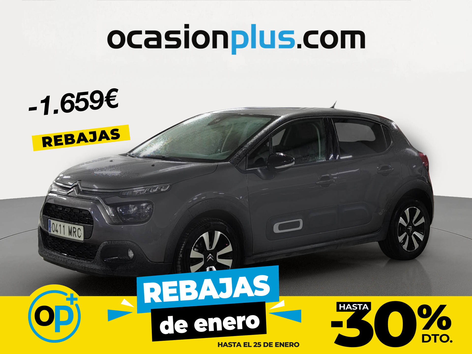Imagen de CITROEN C3