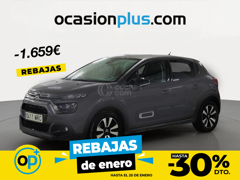 Foto del CITROEN C3 1.2 PureTech S&S Max 110