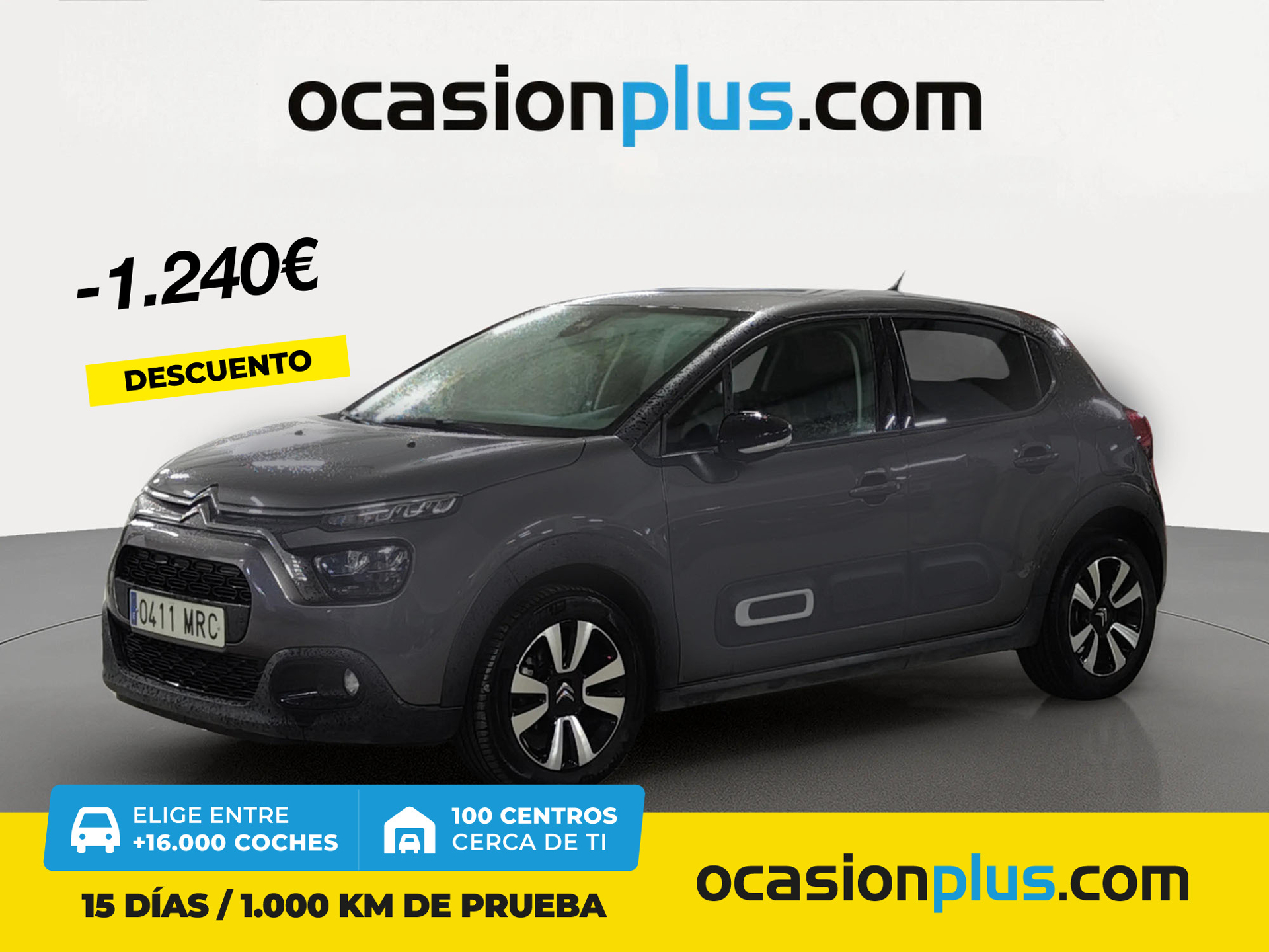 Imagen de CITROEN C3