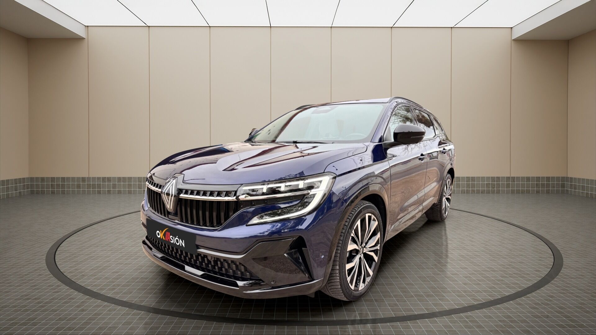 Foto del RENAULT Espace Espace 1.2 E-Tech Híbrido Techno 146kW