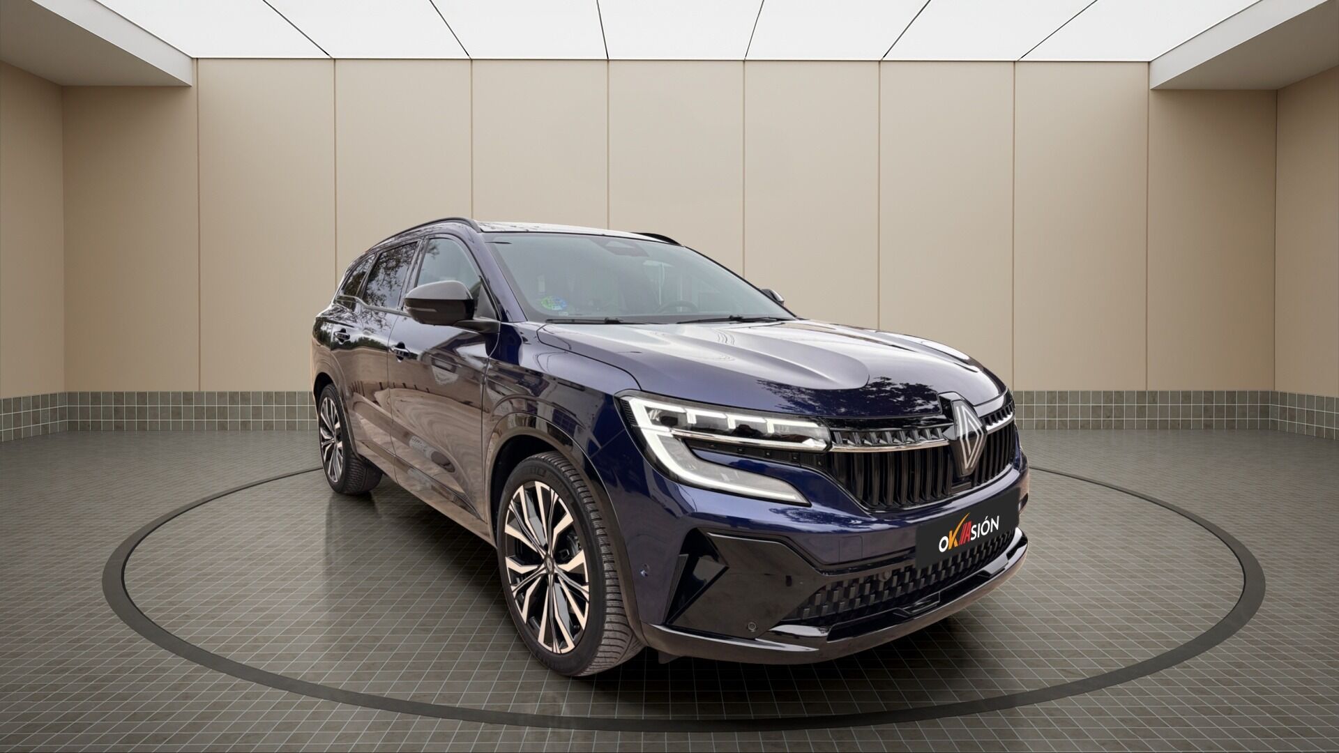 Foto del RENAULT Espace Espace 1.2 E-Tech Híbrido Techno 146kW