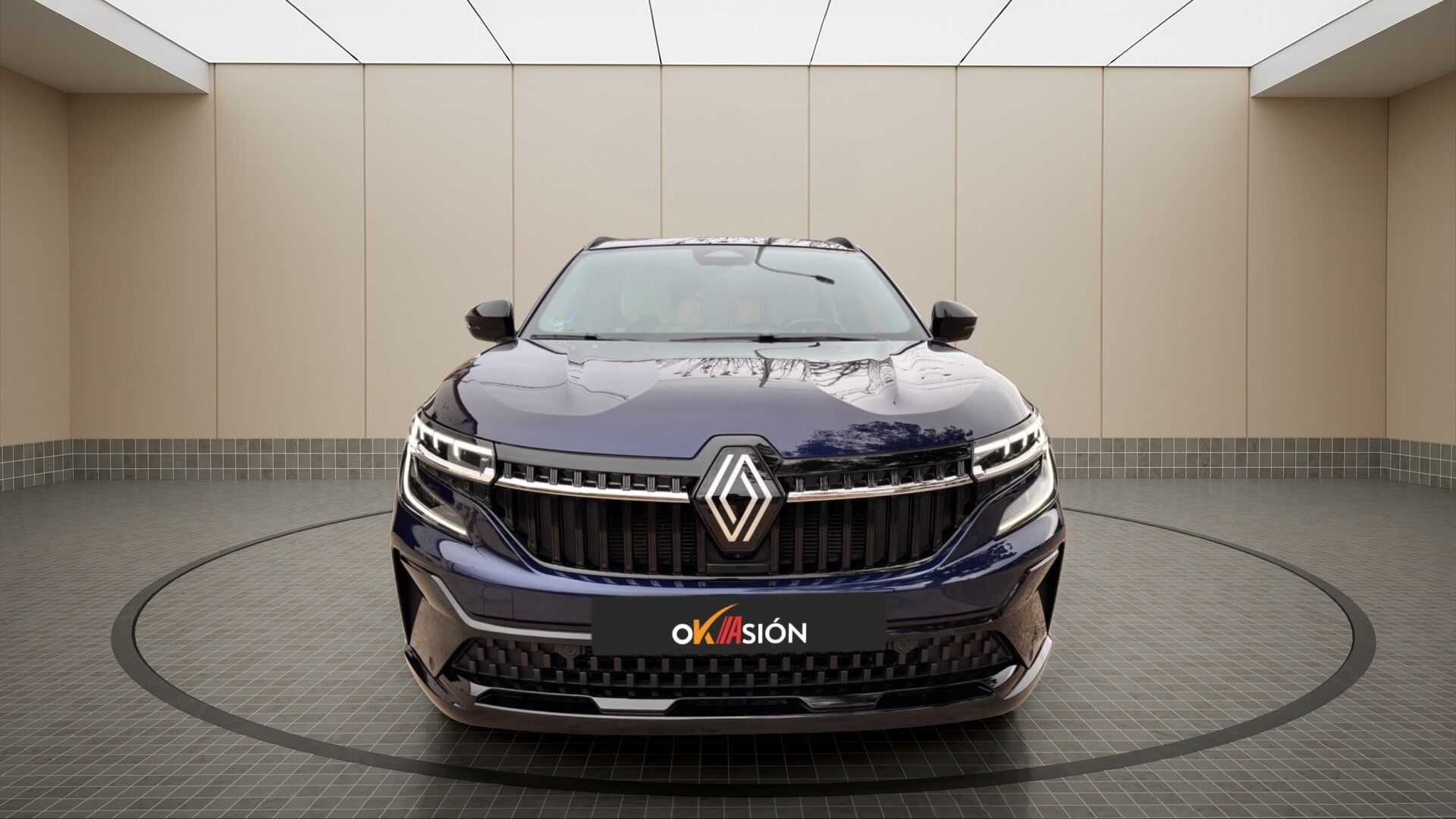 Foto del RENAULT Espace Espace 1.2 E-Tech Híbrido Techno 146kW