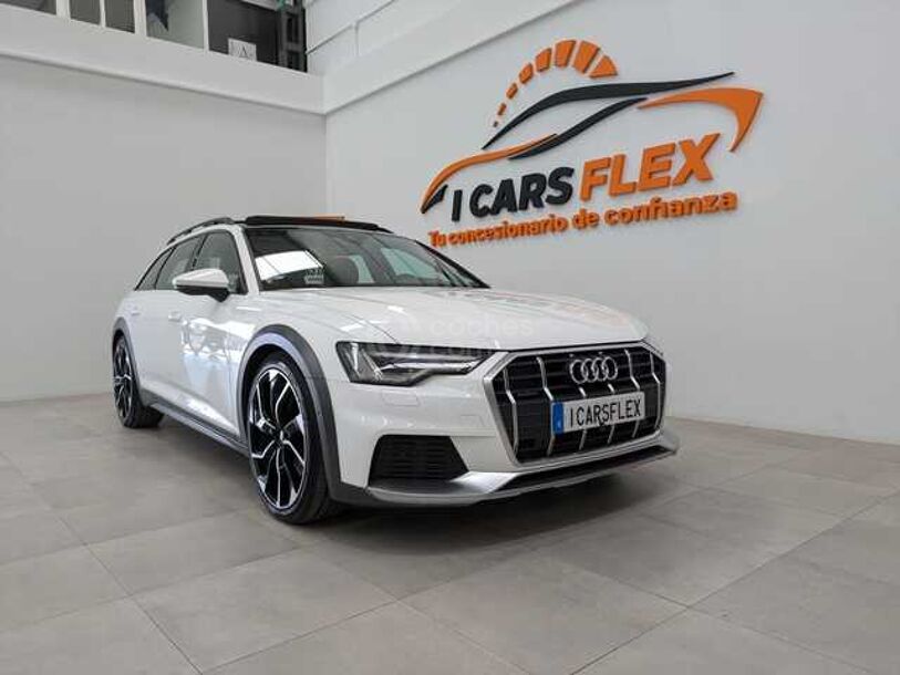 Foto del AUDI A6 Allroad 50 TDI quattro tiptronic 210kW