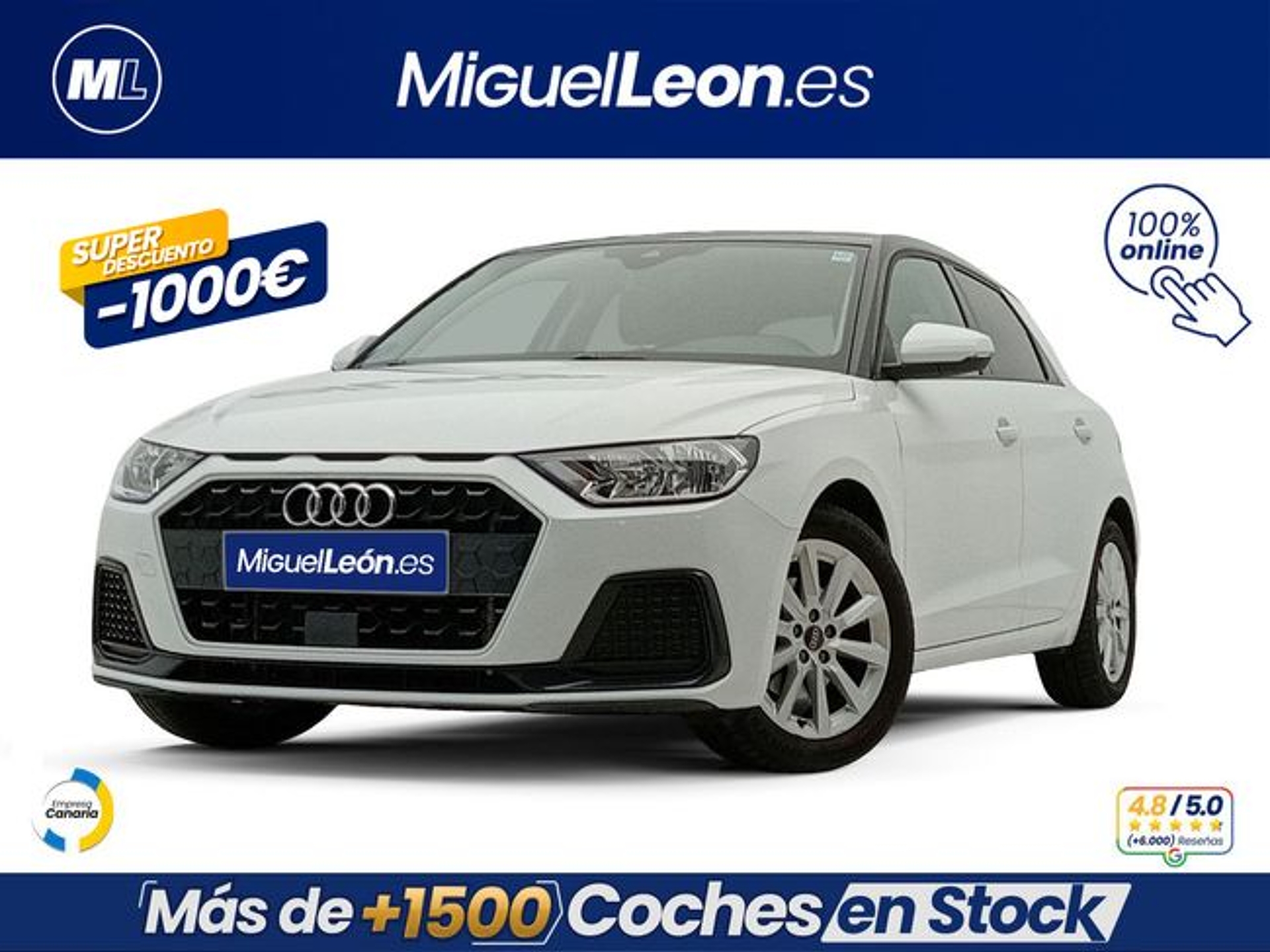 Imagen de AUDI A1