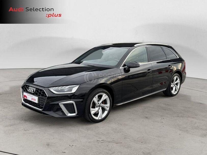 Foto del AUDI A4 Avant 35 TDI S line S tronic 120kW