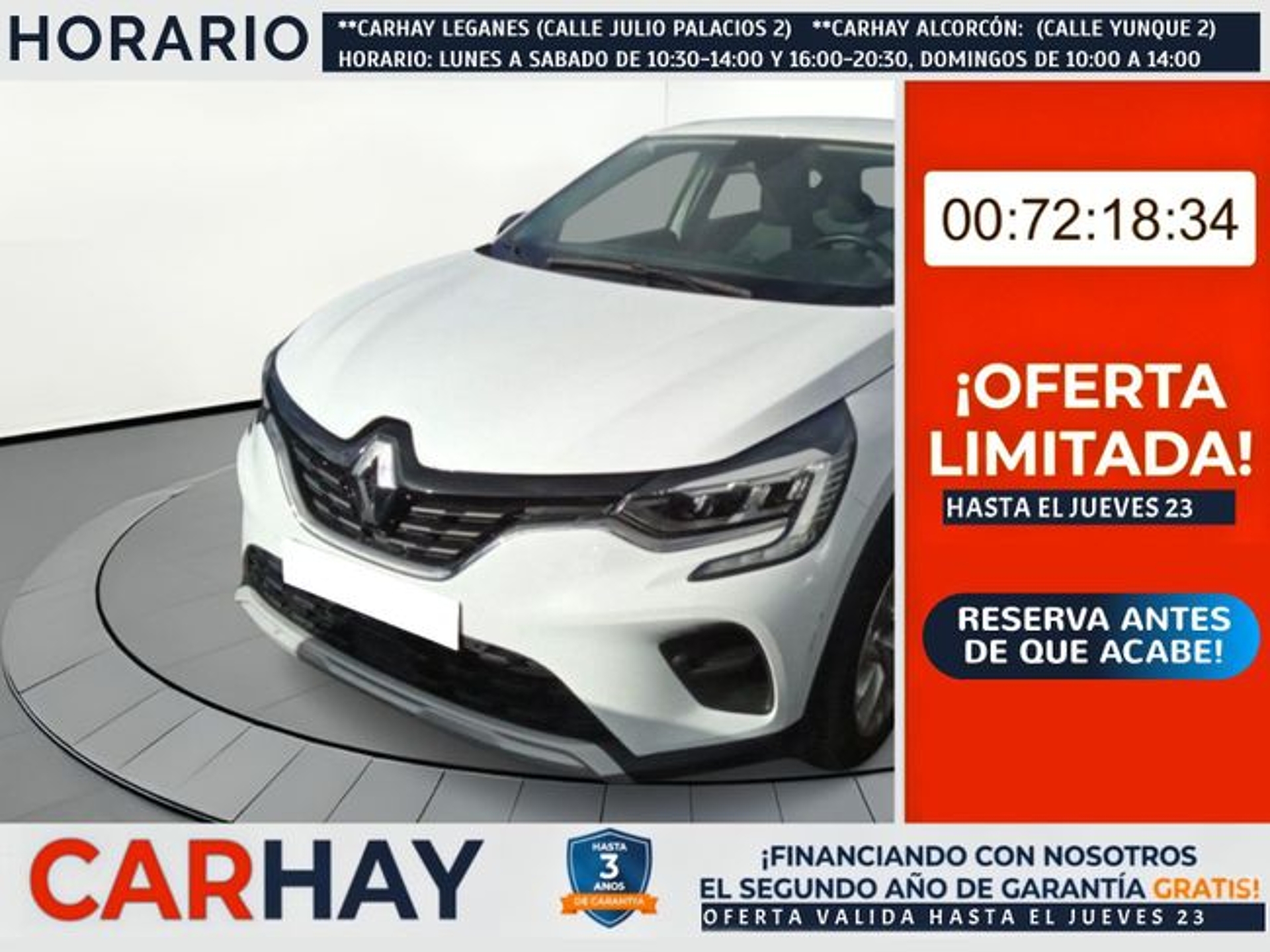 Imagen de RENAULT Captur