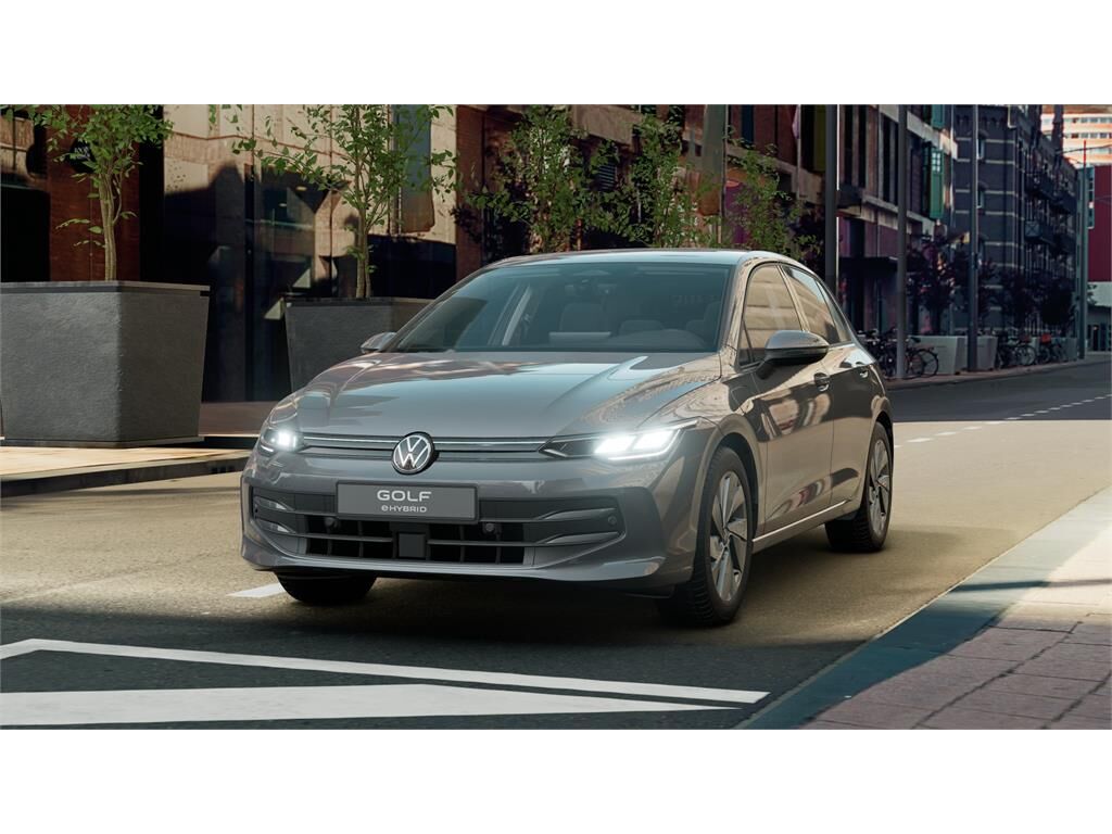 VOLKSWAGEN Golf (Match 1.5 PHEV 110kW / 85kW DSG) en Barcelona