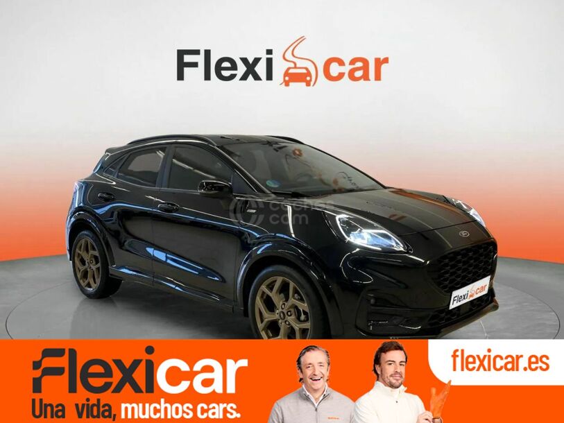 Foto del FORD Puma 1.0 EcoBoost MHEV ST-Line X Aut. 155