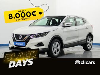 Imagen de NISSAN Qashqai 1.5dCi Acenta 4x2 85kW