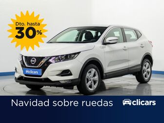 Imagen de NISSAN Qashqai 1.5dCi Acenta 4x2 85kW