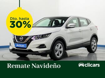 Imagen de NISSAN Qashqai 1.5dCi Acenta 4x2 85kW