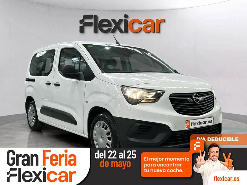 Foto del OPEL Combo Cargo 1.5TD S&S L 1000 Select 100