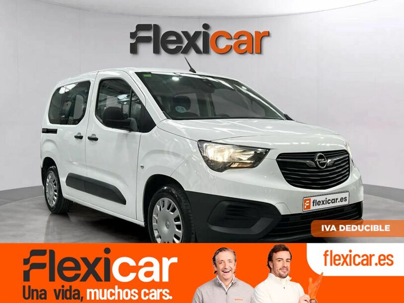 Foto del OPEL Combo Cargo 1.5TD S&S L 1000 Select 100