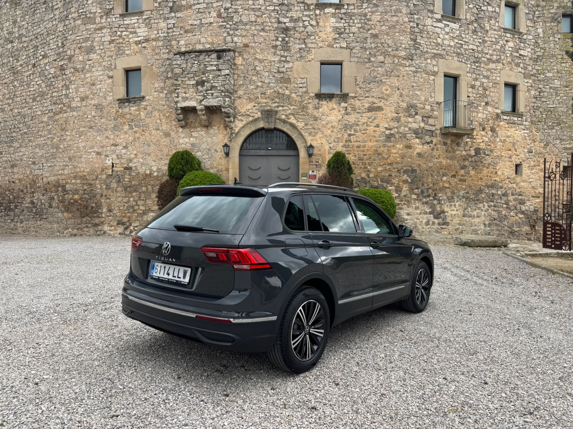 Foto del VOLKSWAGEN Tiguan 1.5 TSI Life 96kW