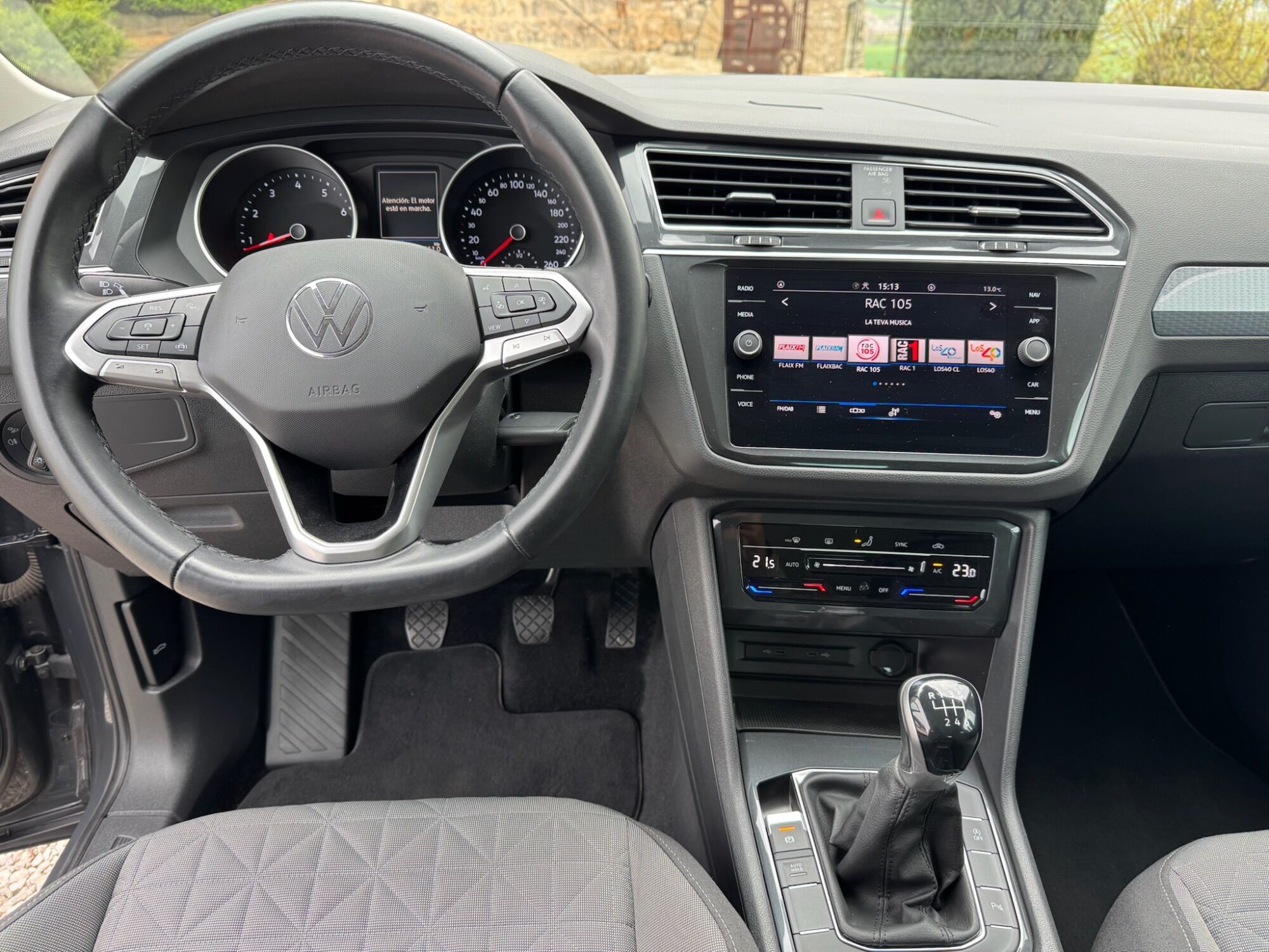 Foto del VOLKSWAGEN Tiguan 1.5 TSI Life 96kW