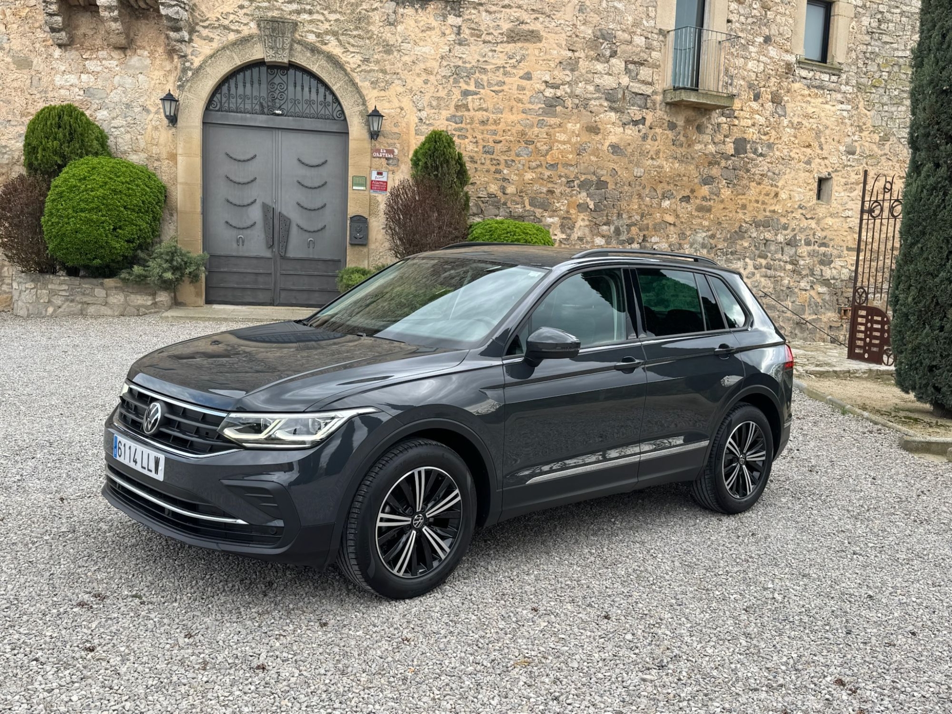 Imagen de VOLKSWAGEN Tiguan