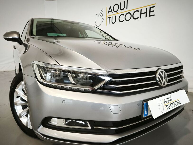 Foto del VOLKSWAGEN Passat 2.0TDI EVO Executive 110kW