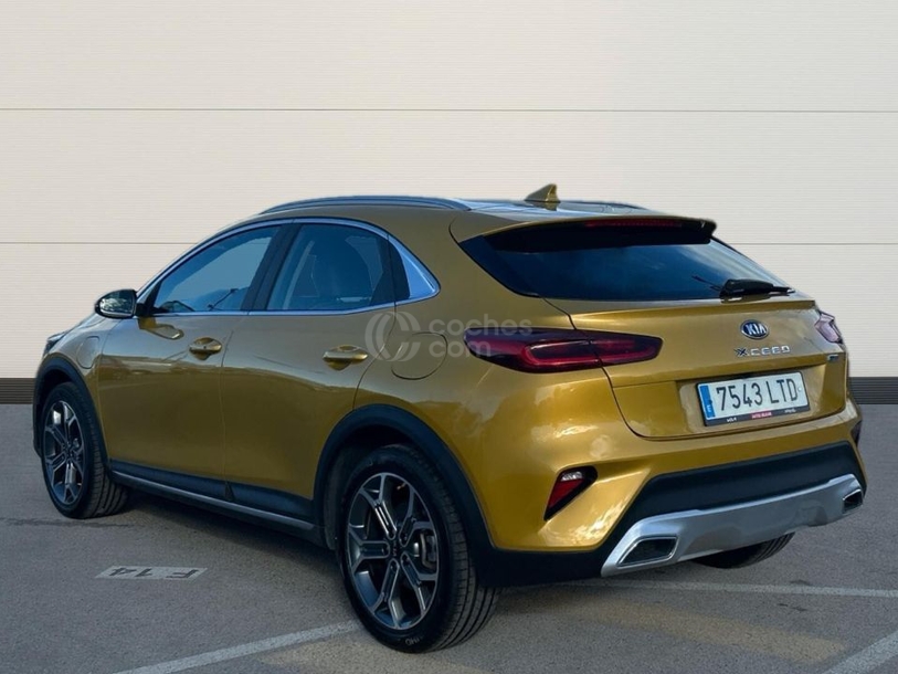 Foto del KIA XCeed 1.6 PHEV eTech Aut.