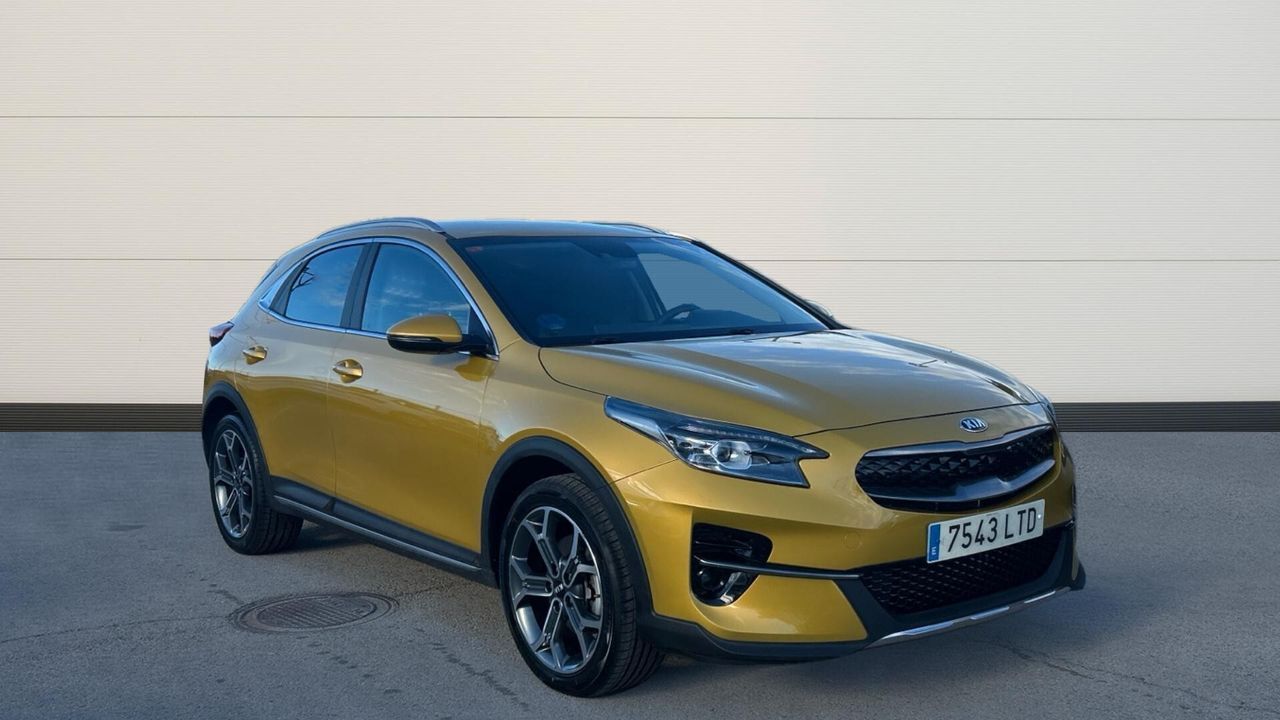 KIA XCeed (XCEED 1.6 GDI PHEV ETECH 141 5P) en Madrid