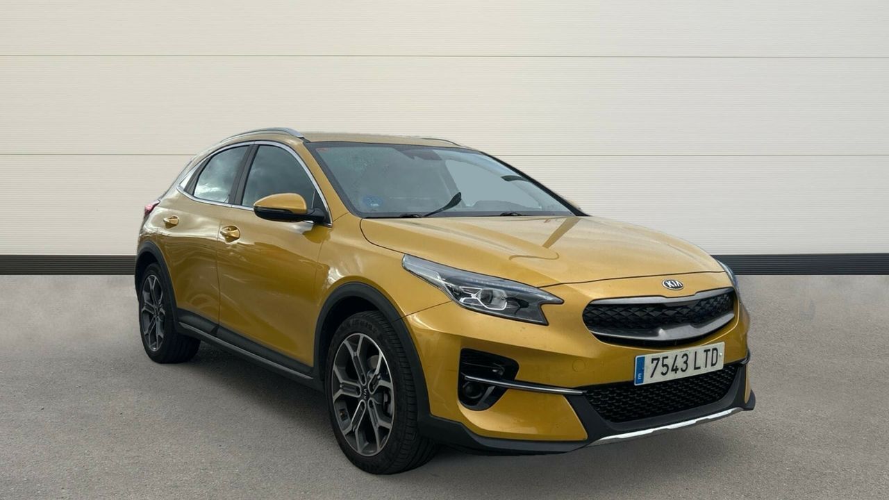 KIA XCeed (XCEED 1.6 GDI PHEV ETECH 141 5P) en Madrid