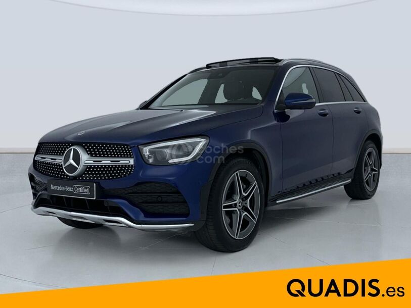 Foto del MERCEDES Clase GLC GLC 200d 4Matic 9G-Tronic
