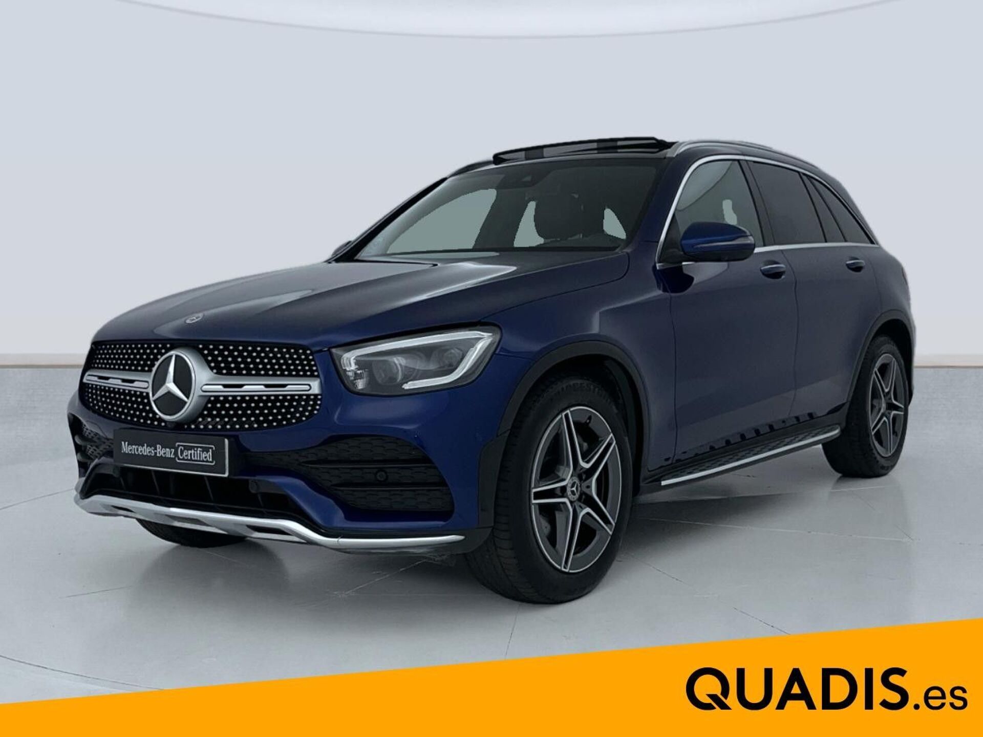 Imagen de MERCEDES Clase GLC