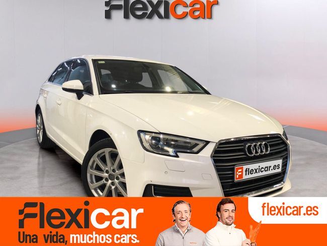 AUDI A3 (1.6 TDI 85kW (116CV) S tronic Sportback) en Tarragona