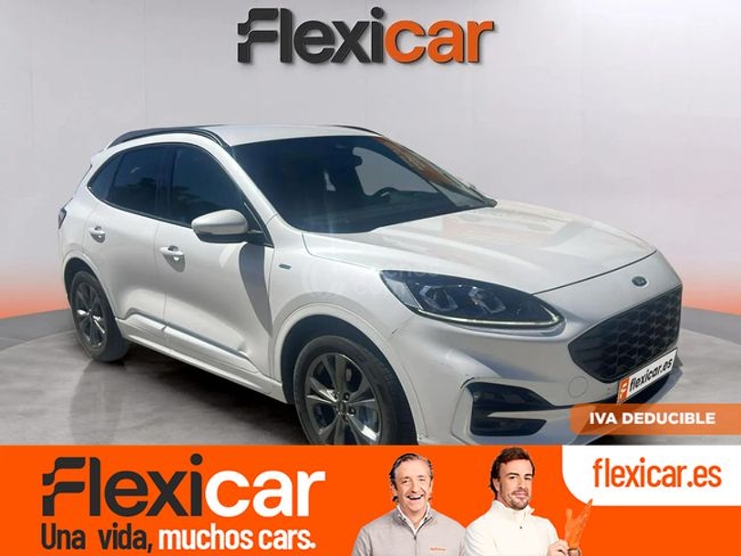Foto del FORD Kuga 1.5 EcoBoost ST-Line X FWD 150