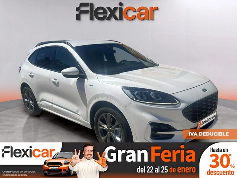 Foto del FORD Kuga 1.5 EcoBoost ST-Line X FWD 150