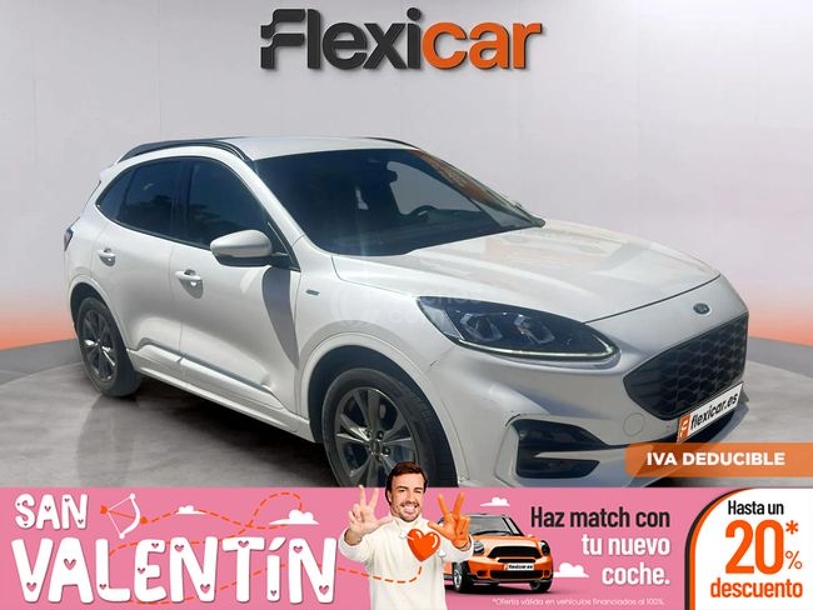 Foto del FORD Kuga 1.5 EcoBoost ST-Line X FWD 150