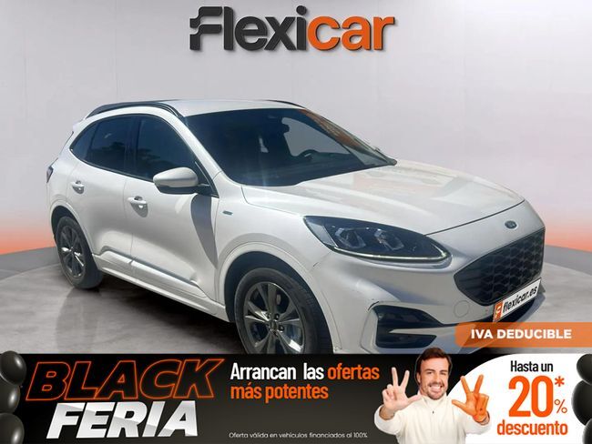 FORD Kuga (ST-Line X 1.5T EcoBoost 110kW (150CV)) en Toledo