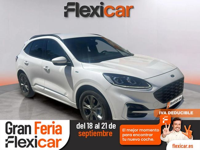 FORD Kuga (ST-Line X 1.5T EcoBoost 110kW (150CV)) en Toledo