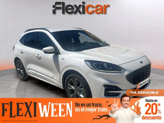 FORD Kuga (ST-Line X 1.5T EcoBoost 110kW (150CV)) en Toledo