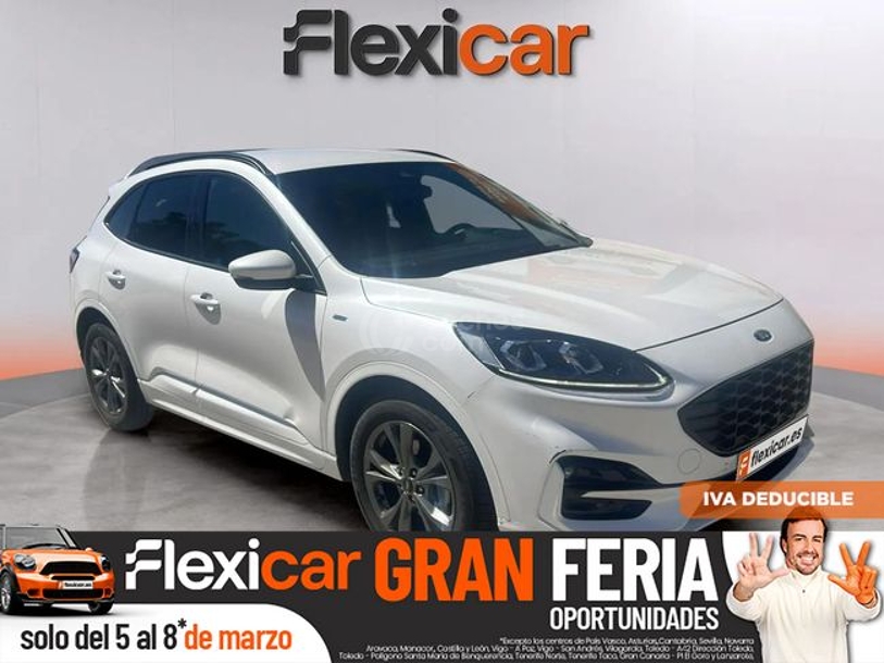 Foto del FORD Kuga 1.5 EcoBoost ST-Line X FWD 150