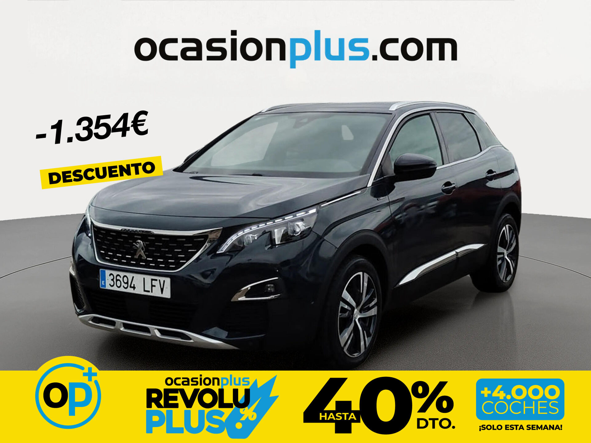 Imagen 1 de PEUGEOT 3008