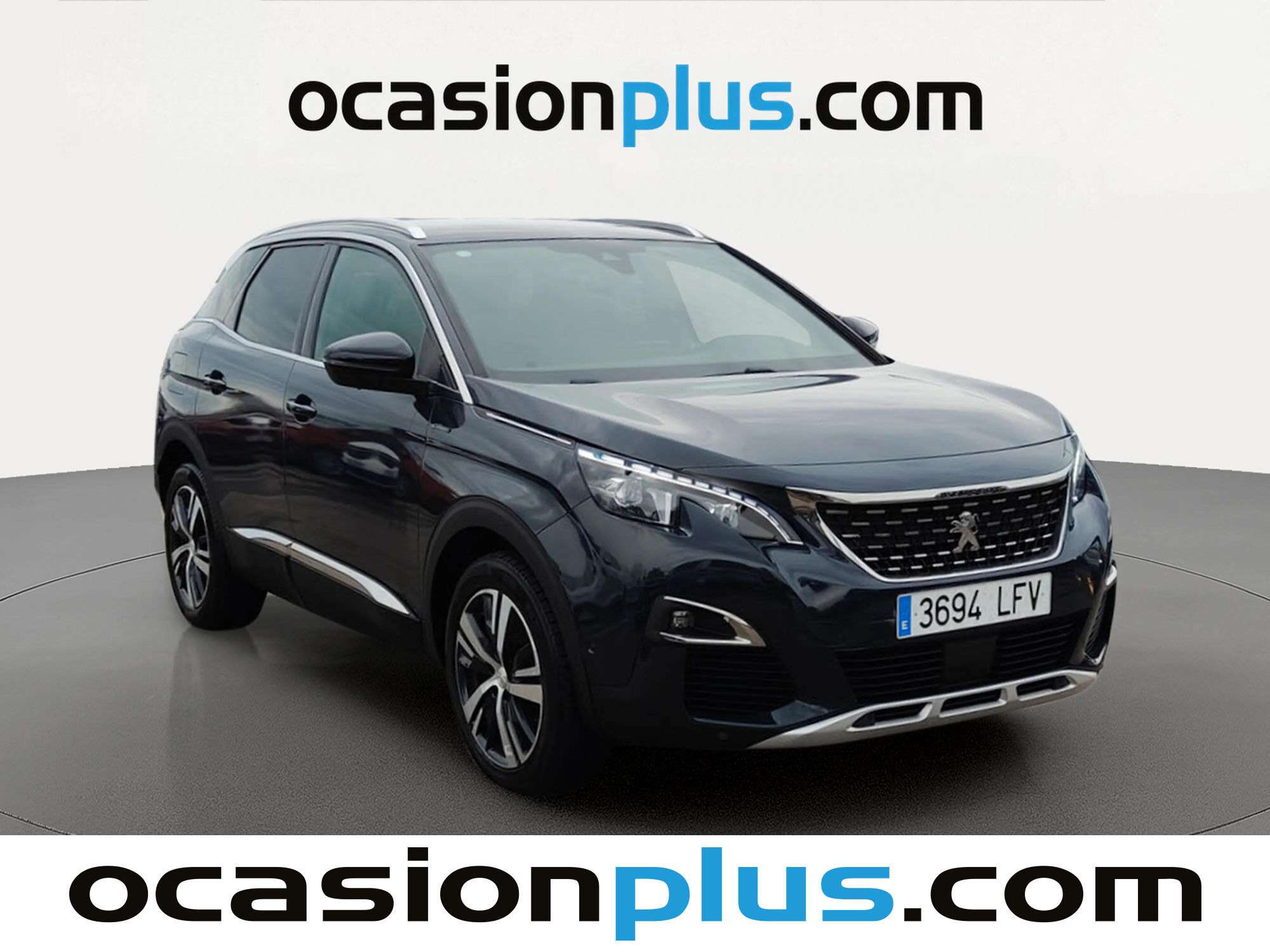 Foto del PEUGEOT 3008 1.2 S&S PureTech GT Line 130