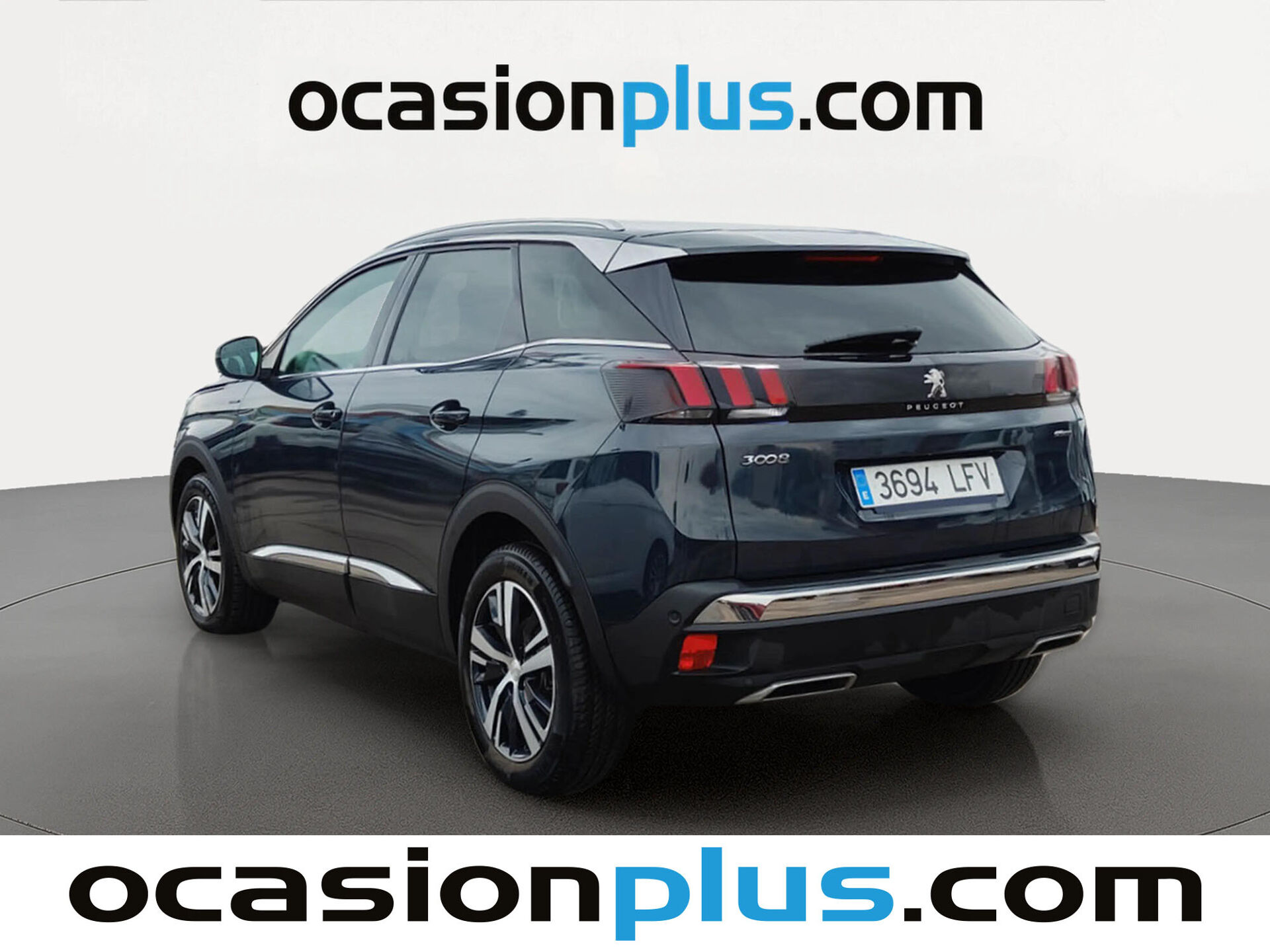 Imagen 3 de PEUGEOT 3008