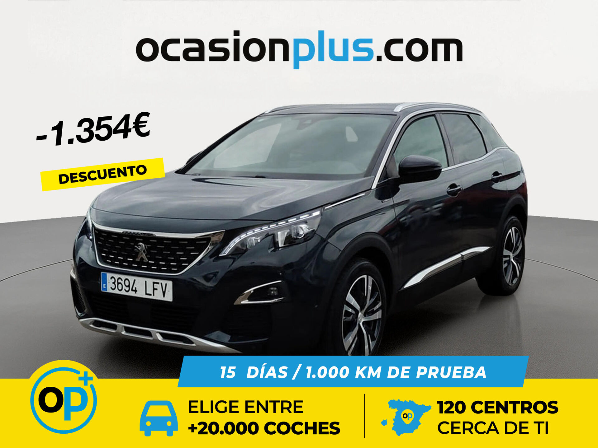 Imagen 1 de PEUGEOT 3008