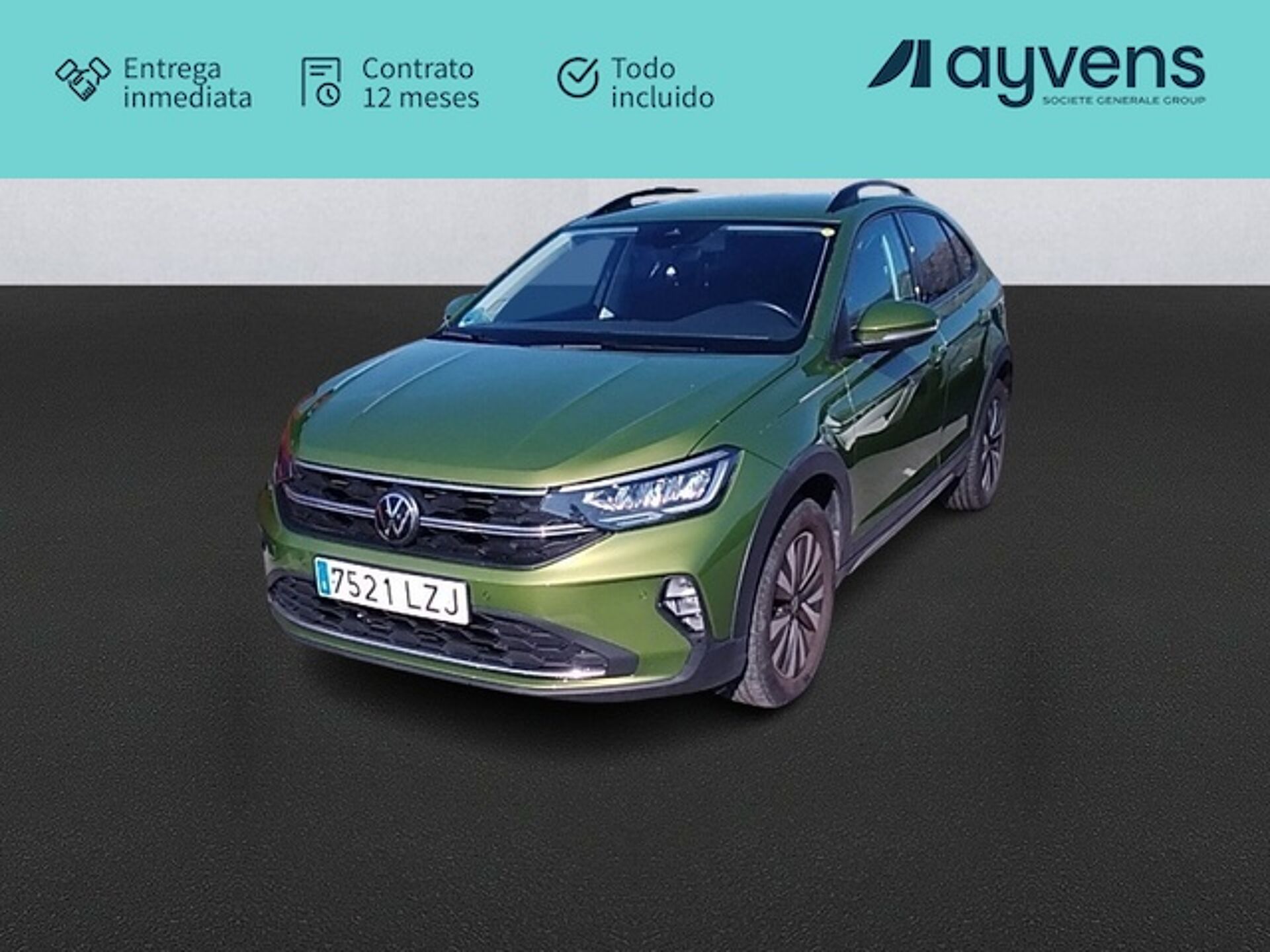 Imagen de VOLKSWAGEN Taigo