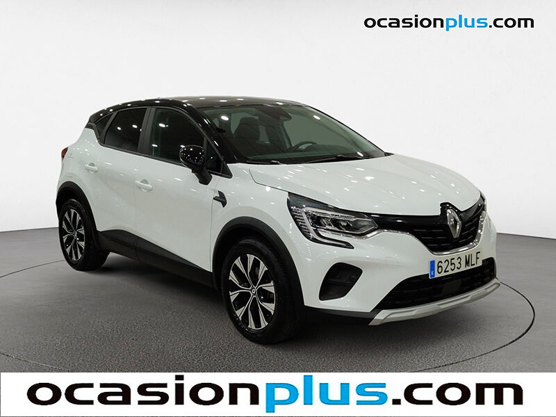 Foto del RENAULT Captur E-TECH Híbrido Evolution 105kW