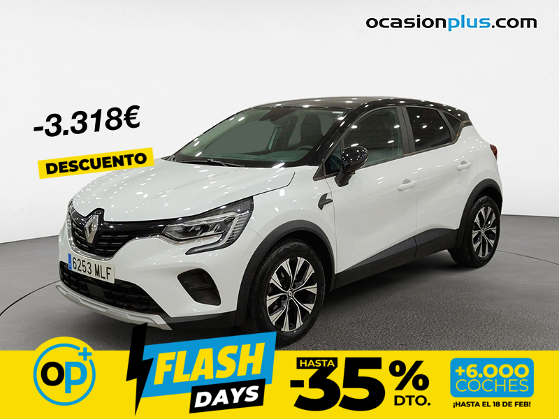 Imagen de RENAULT Captur