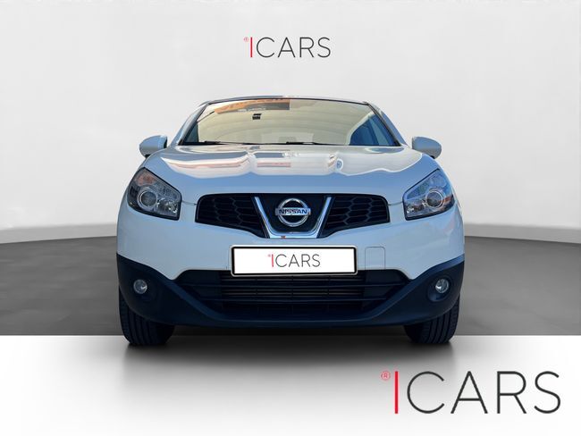 Foto del NISSAN Qashqai 1.5dCi Acenta 4x2