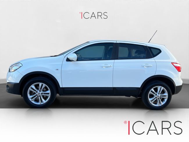 Foto del NISSAN Qashqai 1.5dCi Acenta 4x2