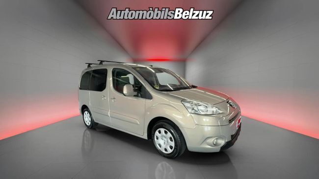 Foto del PEUGEOT Partner Tepee 1.6HDI Active 112