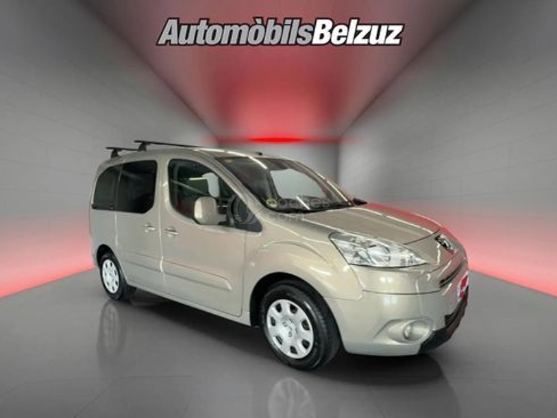 Foto del PEUGEOT Partner Tepee 1.6HDI Active 112