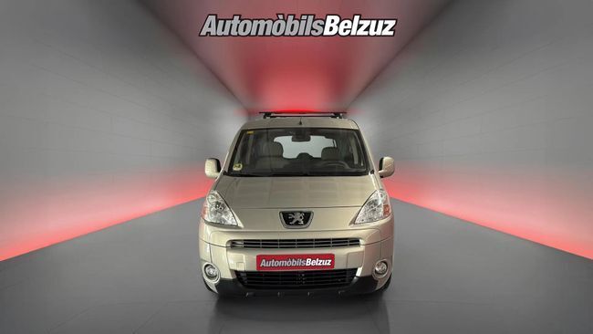 Foto del PEUGEOT Partner Tepee 1.6HDI Active 112
