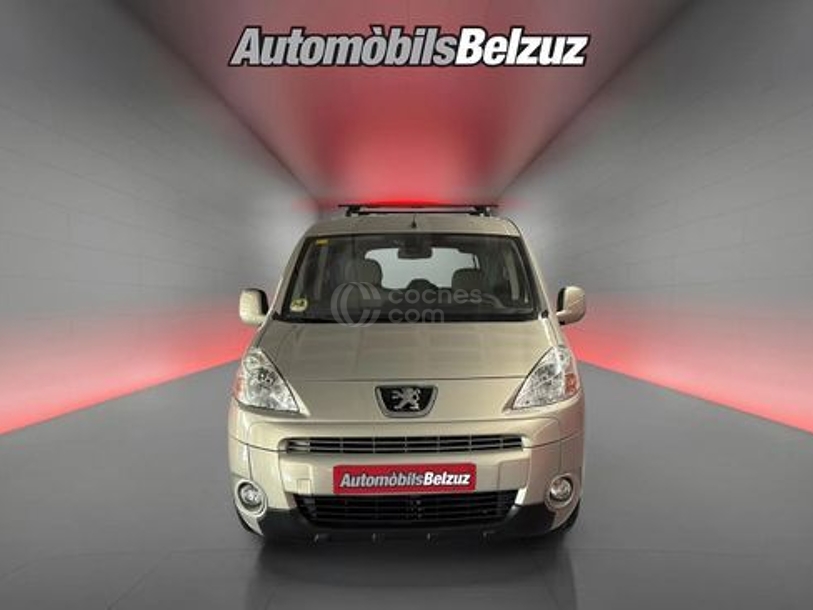 Foto del PEUGEOT Partner Tepee 1.6HDI Active 112