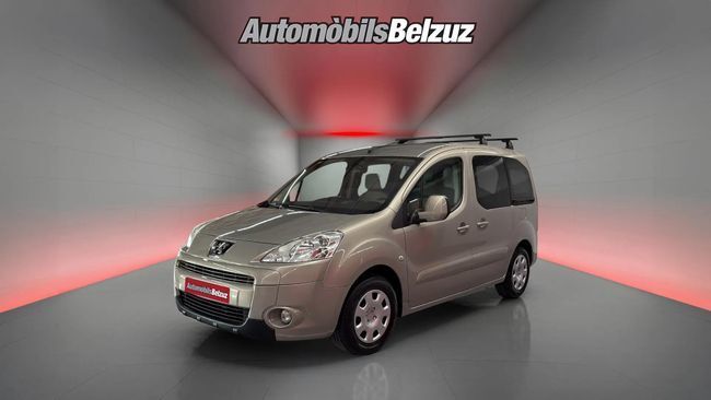 Foto del PEUGEOT Partner Tepee 1.6HDI Active 112