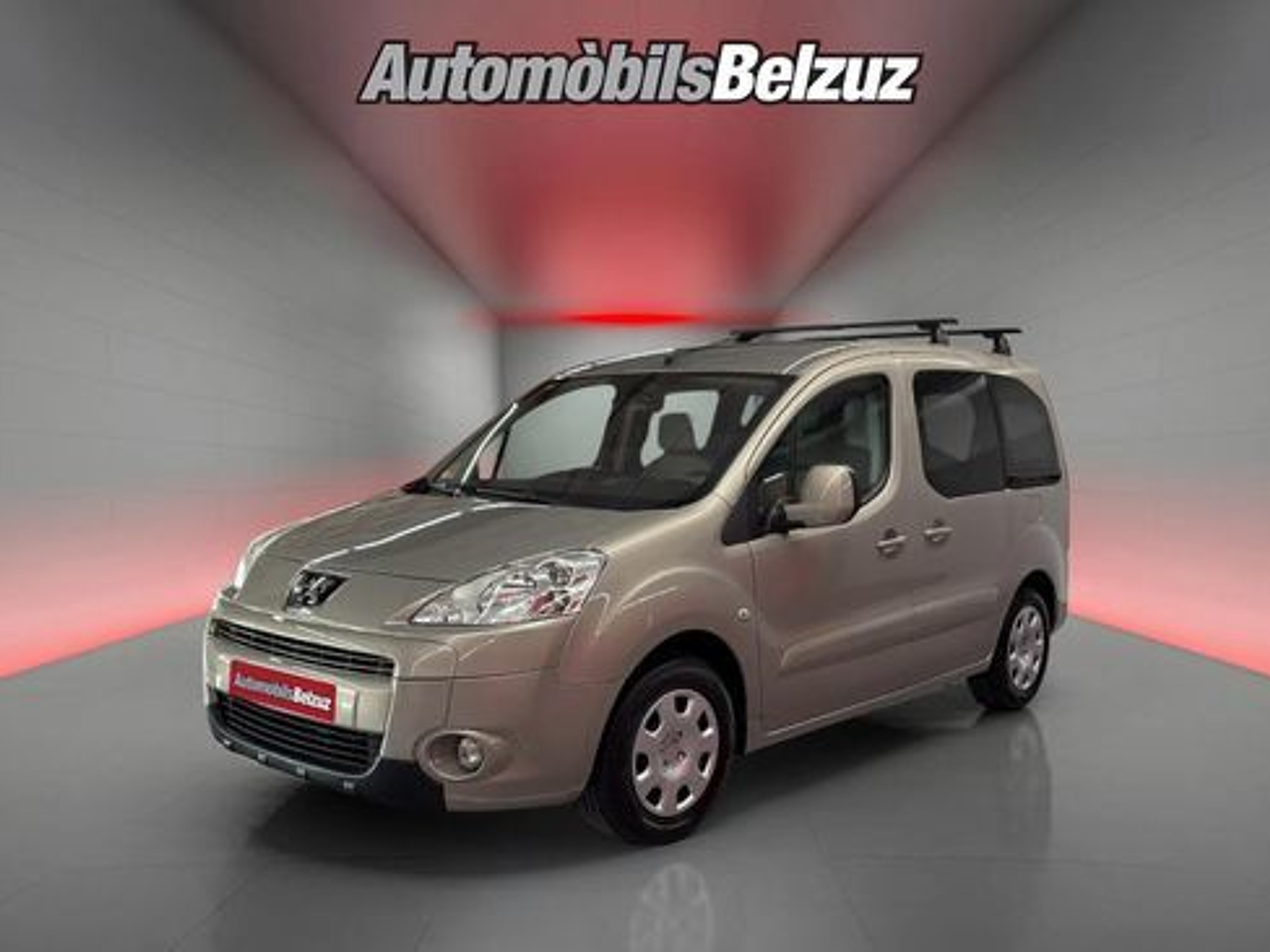 Imagen de PEUGEOT Partner